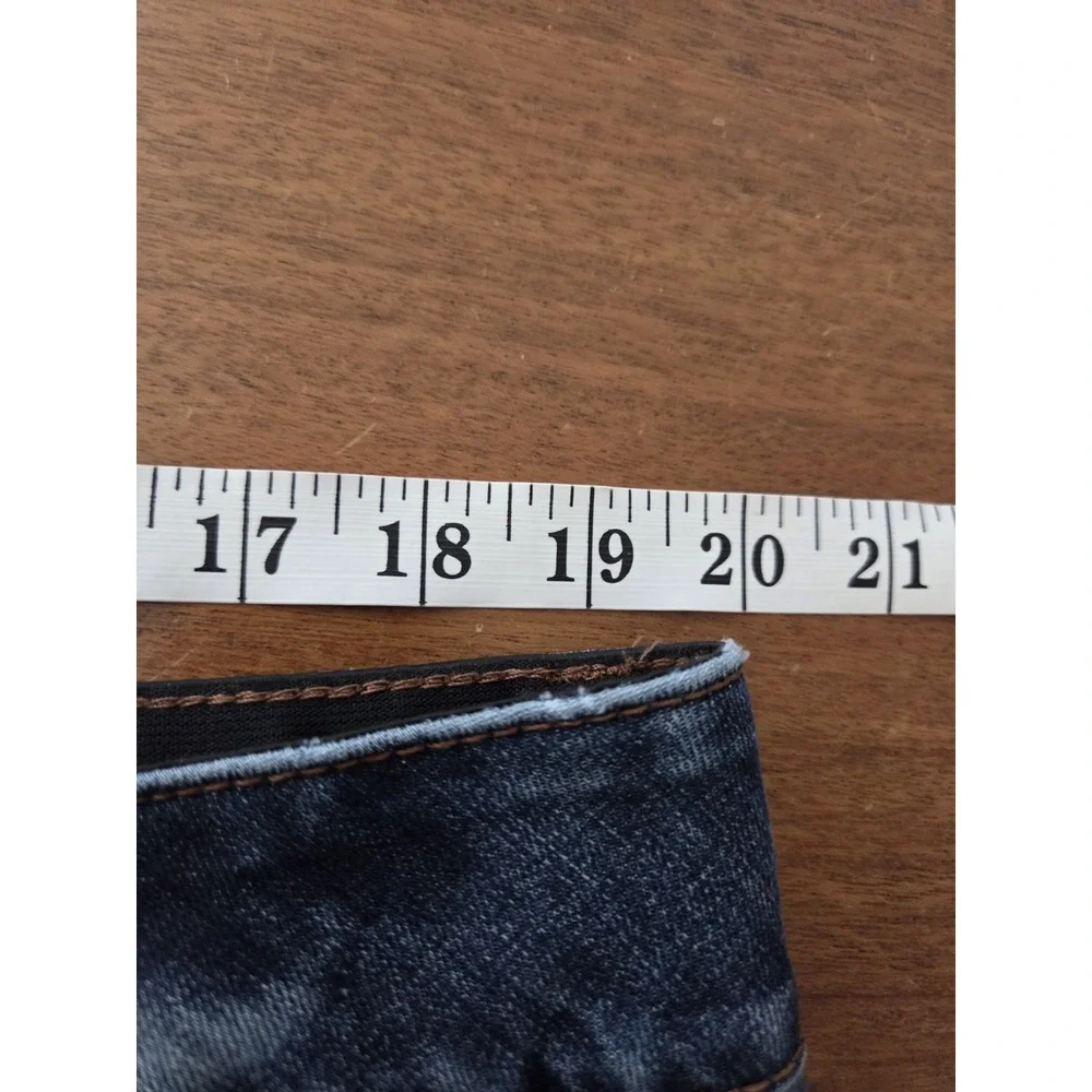 Lane Bryant Bootcut Tighter‎ Tummy Technology Jeans Women's 20 Casual Comfort